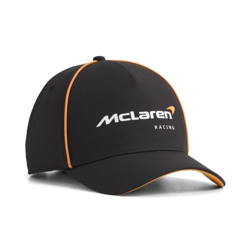 Cappellino da baseball McLAREN RACING, Accessori, Nero, OSFA - PUMA - Modalova