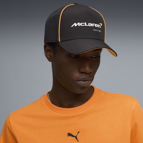 Cappellino da baseball McLAREN RACING, Accessori, Nero, OSFA - PUMA - Modalova