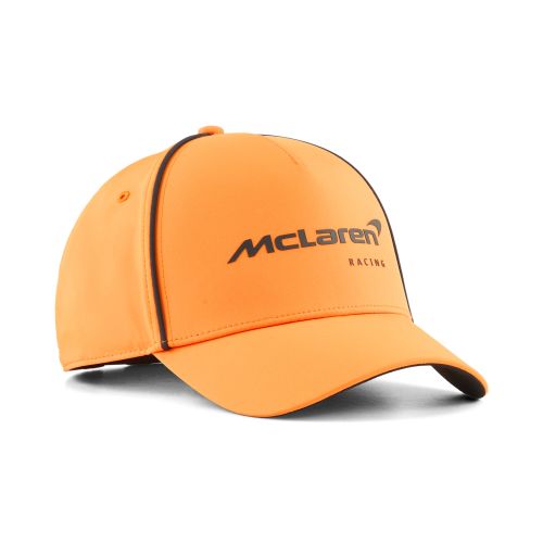 McLAREN RACING Baseball Cap in Orange - PUMA - Modalova