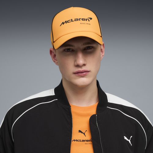 Cappellino da baseball McLAREN RACING, Accessori, Arancione, OSFA - PUMA - Modalova