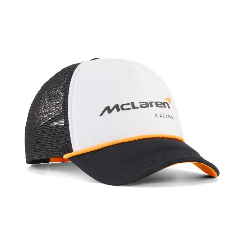Gorra Trucker McLAREN RACING, Accesoiros, Gris, OSFA - PUMA - Modalova