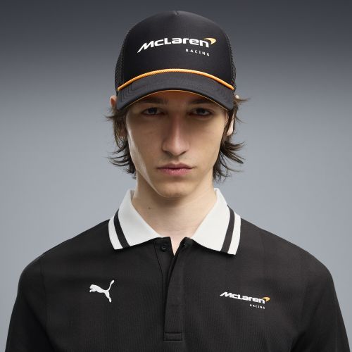 Cappellino McLAREN RACING, Accessori, Nero, OSFA - PUMA - Modalova