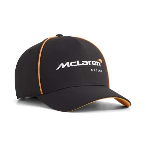 Cappellino da baseball McLAREN RACING per ragazzi, Accessori, Nero - PUMA - Modalova