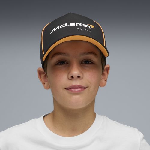 Cappellino da baseball McLAREN RACING per ragazzi, Accessori, Nero - PUMA - Modalova