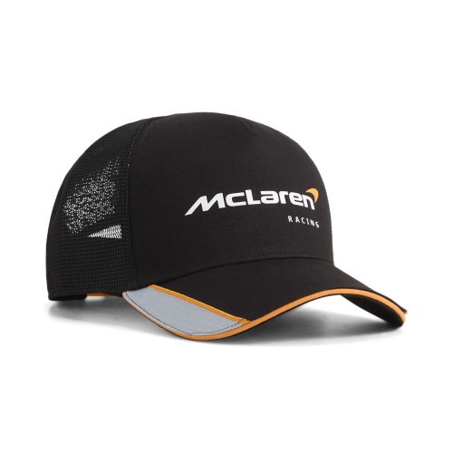Cappellino McLAREN RACING Lifestyle, Accessori, Nero, OSFA - PUMA - Modalova