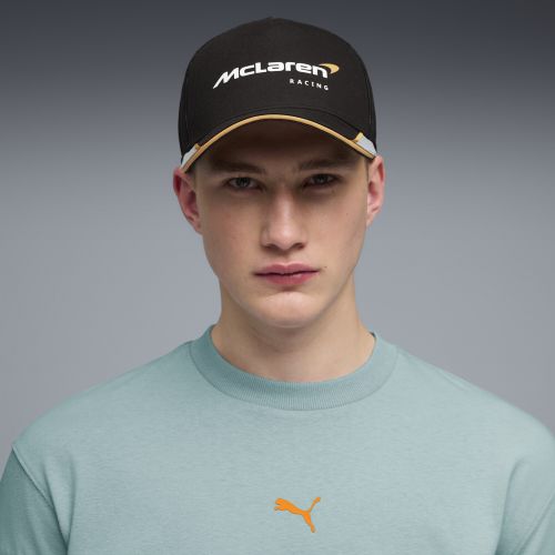 Cappellino McLAREN RACING Lifestyle, Accessori, Nero, OSFA - PUMA - Modalova