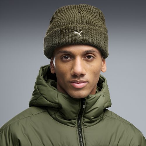 Berretto Select Essentials Low Crown, Accessori, Verde, OSFA - PUMA - Modalova