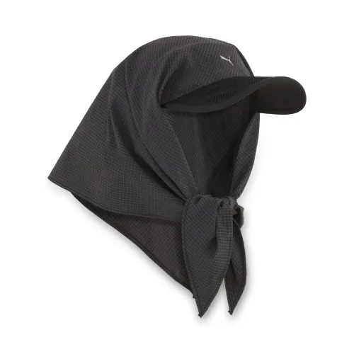 PUMA.X Bandana Cap in Black - PUMA - Modalova