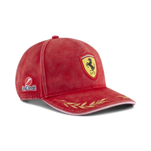 Scuderia Ferrari Replica Monza Charles Leclerc Baseball Cap in - PUMA - Modalova
