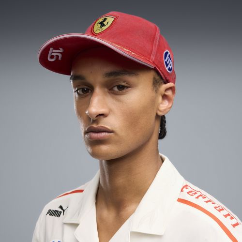 Scuderia Ferrari Replica Monza Charles Leclerc Baseball-Cap, Accessoires, , OSFA - PUMA - Modalova