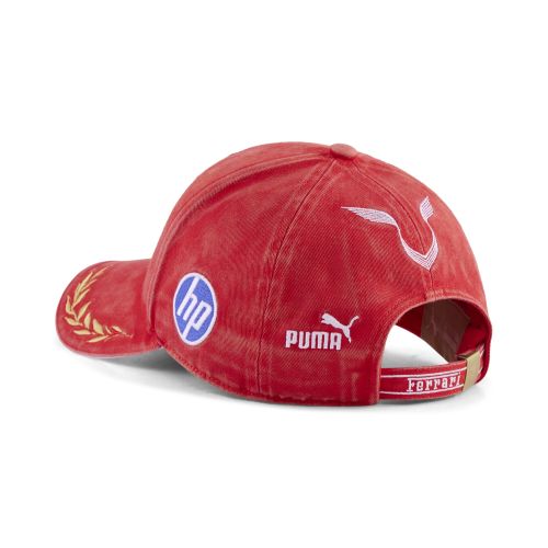 Scuderia Ferrari Replica Monza Lewis Hamilton Baseball-Cap, Accessoires, , OSFA - PUMA - Modalova