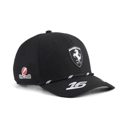 Scuderia Ferrari Replica Singapore Charles Leclerc Baseball Cap in - PUMA - Modalova