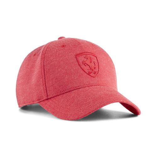 Scuderia Ferrari Pro Baseball Cap in Red - PUMA - Modalova