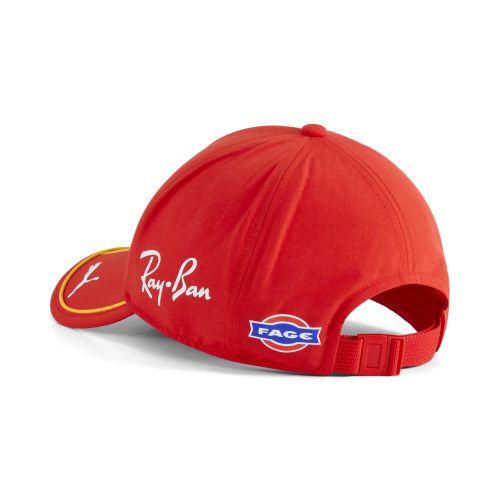Cappellino da baseball x SCUDERIA FERRARI HYPERCAR Replica Lemans, Accessori, Rosso, OSFA - PUMA - Modalova