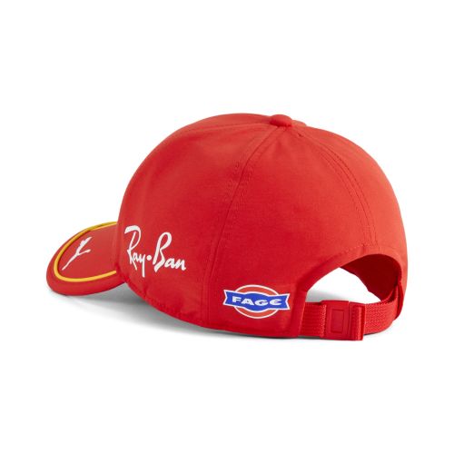 Cappellino da baseball x SCUDERIA FERRARI HYPERCAR Replica Lemans, Accessori, Rosso, OSFA - PUMA - Modalova
