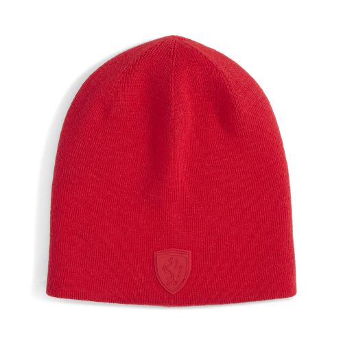 Scuderia Ferrari Pro Cuffless Beanie in Red () - PUMA - Modalova