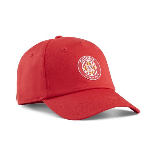 Cappellino Girona F.C. ftblEssentials, Accessori, Rosso, OSFA - PUMA - Modalova