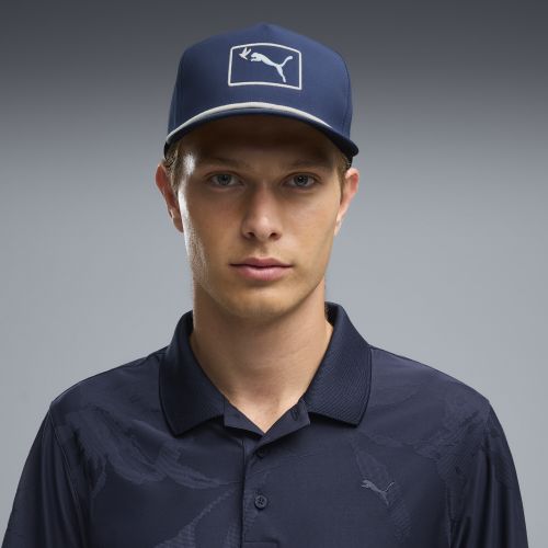 Gorra de golf Chasing Birdies Rope, Accesoiros, Azul, OSFA - PUMA - Modalova