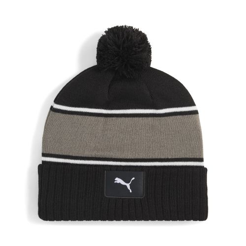 Berretto con pompon Sport, Accessori, Nero, OSFA - PUMA - Modalova