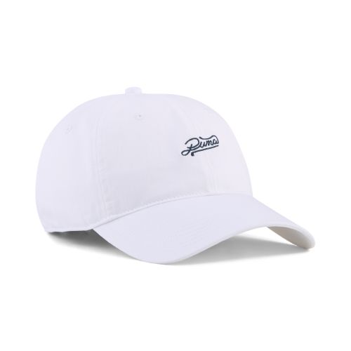 Gorra de golf Rodeo Script, Accesoiros, Blanco, OSFA - PUMA - Modalova