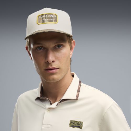 X REALTREE Precision Golf Cap Men in White - PUMA - Modalova