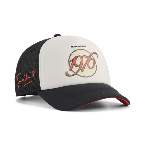 McLAREN RACING James Hunt Trucker Cap, Accessoires, , OSFA - PUMA - Modalova