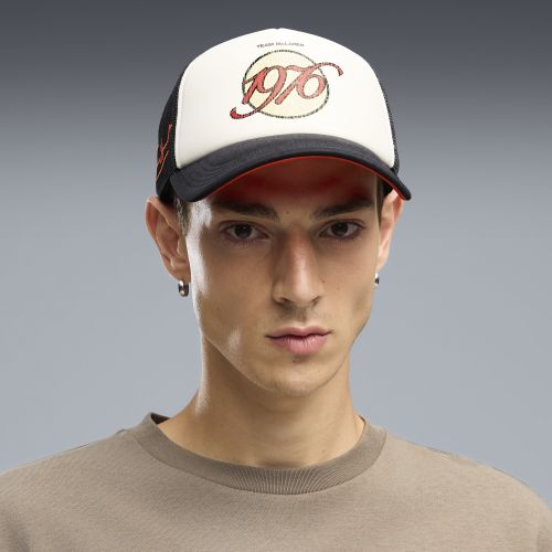 McLAREN RACING James Hunt Trucker Cap, Accessoires, , OSFA - PUMA - Modalova