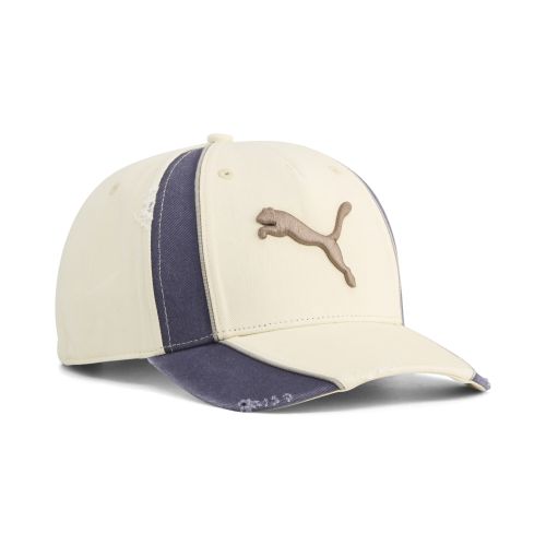 GRID Washed Baseball-Cap, Accessoires, , OSFA - PUMA - Modalova