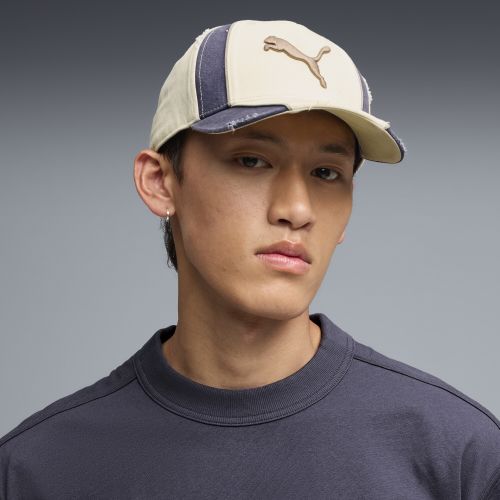 Cappellino da baseball GRID, Accessori, Giallo, OSFA - PUMA - Modalova