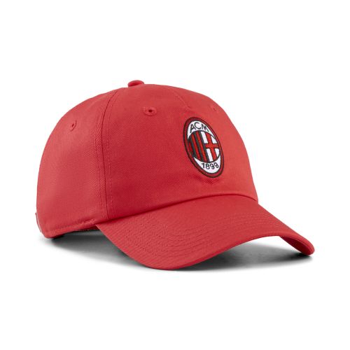 AC Milan ftblEssentials Cap in Red - PUMA - Modalova