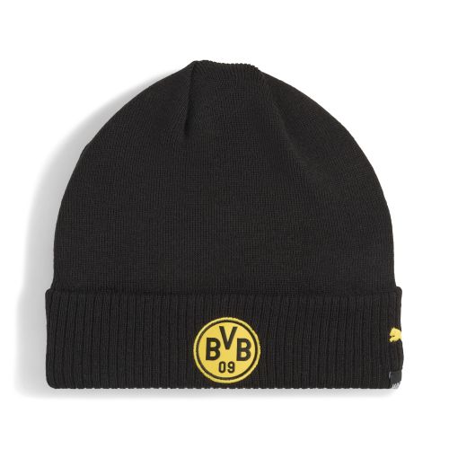 Berretto Borussia Dortmund ftblEssentials, Accessori, Nero, OSFA - PUMA - Modalova