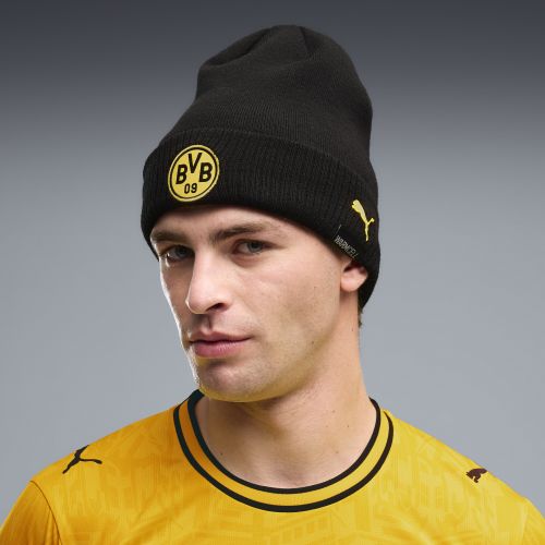 Berretto Borussia Dortmund ftblEssentials, Accessori, Nero, OSFA - PUMA - Modalova