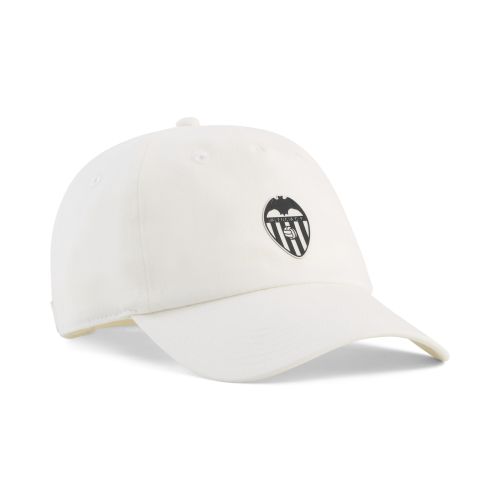 Gorra Valencia CF ftblCulture, Accesoiros, Blanco, OSFA - PUMA - Modalova