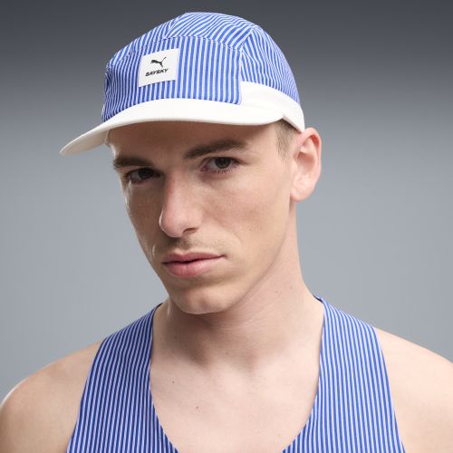 X SAYSKY ULTRAWEAVE 5-Panel-Cap, Accessoires, , OSFA - PUMA - Modalova