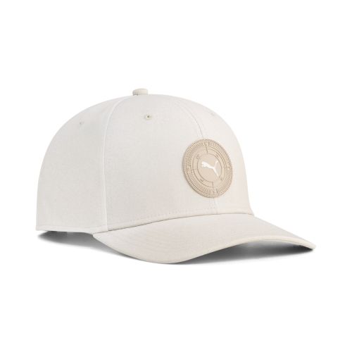 Coastal Claret Golf Cap in Beige - PUMA - Modalova