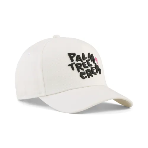 X PALM TREE CREW Wavestate Cap Men in White (//) - PUMA - Modalova