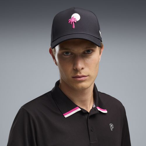 X PALM TREE CREW Day Fade 6-Panel-Golfcap Herren, Accessoires, , OSFA - PUMA - Modalova