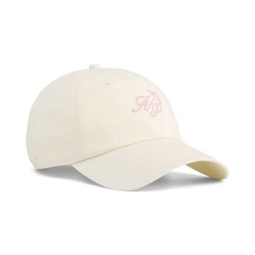 X ARNOLD PALMER Script Umbrella Dad Cap Men in White - PUMA - Modalova