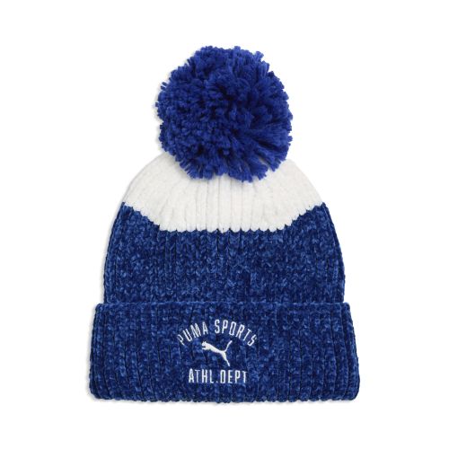 Varsity Beanie mit mittelhoher Krone und Umschlag Unisex, Accessoires, , OSFA - PUMA - Modalova