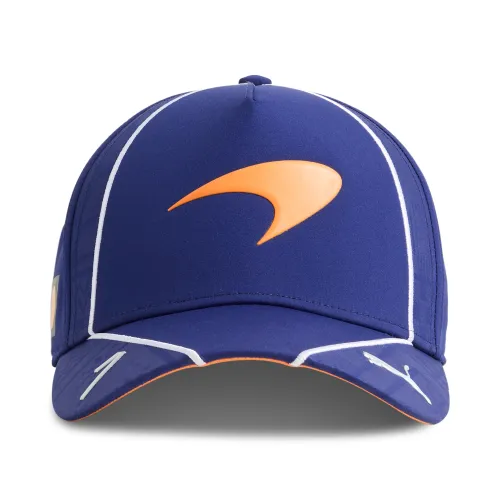 McLAREN MASTERCARD F1 TEAM Replica Singapore Norris Cap in Blue () - PUMA - Modalova