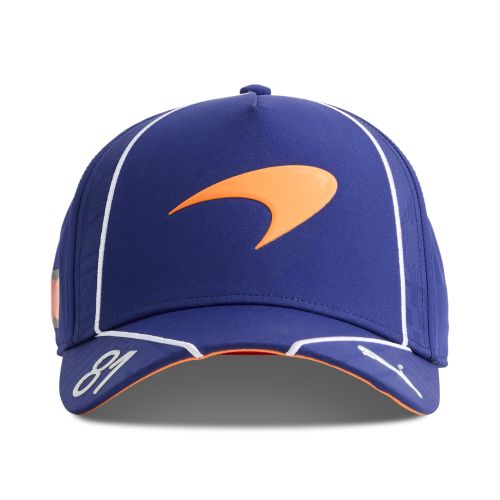 McLAREN MASTERCARD F1 TEAM Replica Singapore Piastri Cap in Blue - PUMA - Modalova