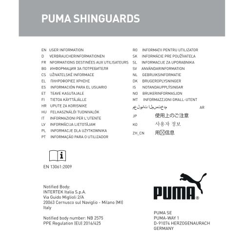 Paracaviglie ULTRA Flex, Accessori, Bianco, L - PUMA - Modalova