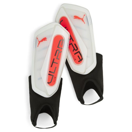 ULTRA Flex Fußball Schienbeinschoner mit Knöchelschutz, Accessoires, , L - PUMA - Modalova