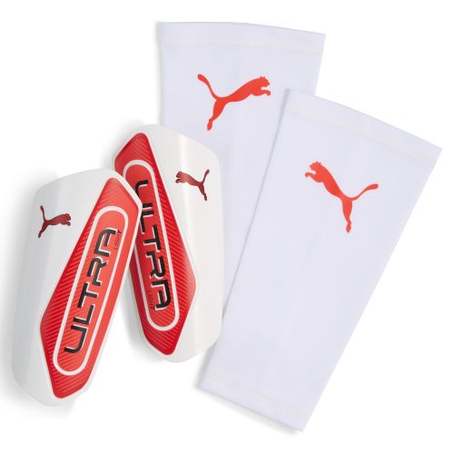 ULTRA Light Football Sleeve Shinguards in (/) | Size Large - PUMA - Modalova