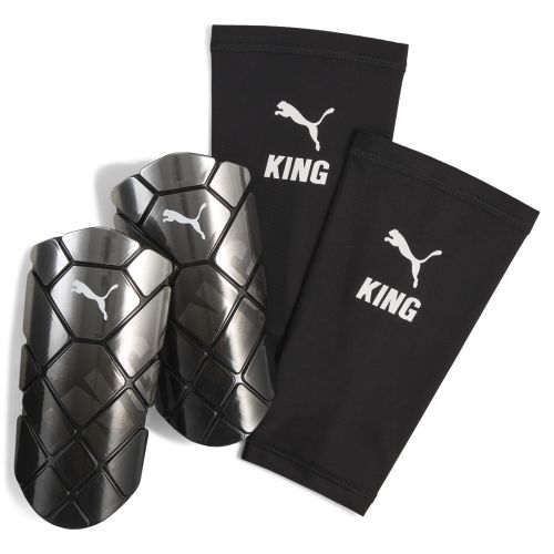 Espinilleras KING Sleeve unisex, Accesoiros, Negro, S - PUMA - Modalova