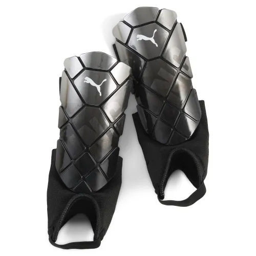 KING Ankle Shin Guards Unisex in (/) | Size Large - PUMA - Modalova