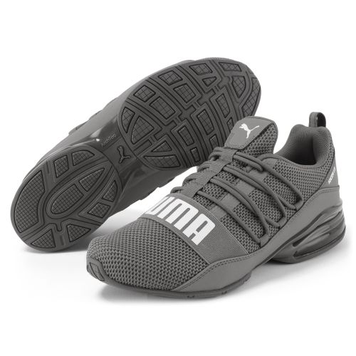 CELL Regulate Woven Men’s Running Shoes in Gray | Size 6 - PUMA - Modalova