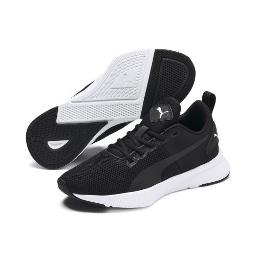 Scarpe da ginnastica da ragazzo Flyer Runner, Scarpe, Nero, 37.5 - PUMA - Modalova