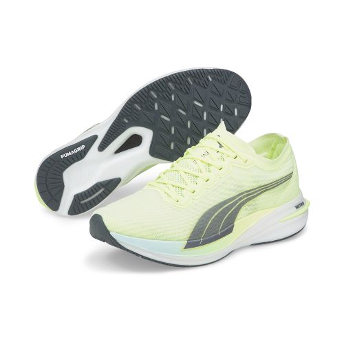 Zapatillas de running DEVIATE NITRO para hombre, Calzado, Amarillo, 39 - PUMA - Modalova
