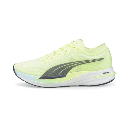 Scarpe da running DEVIATE NITRO uomo, Scarpe, Giallo, 39 - PUMA - Modalova